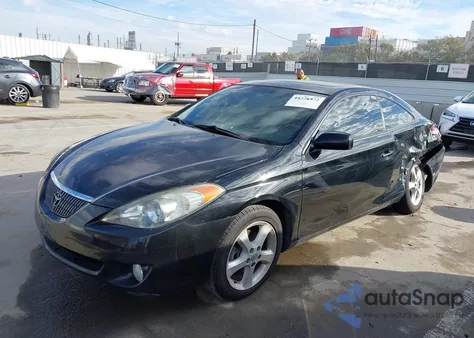 2006 Toyota Camry Solara Sle V6 from USA, damaged, VIN 4T1CA30P26U091875